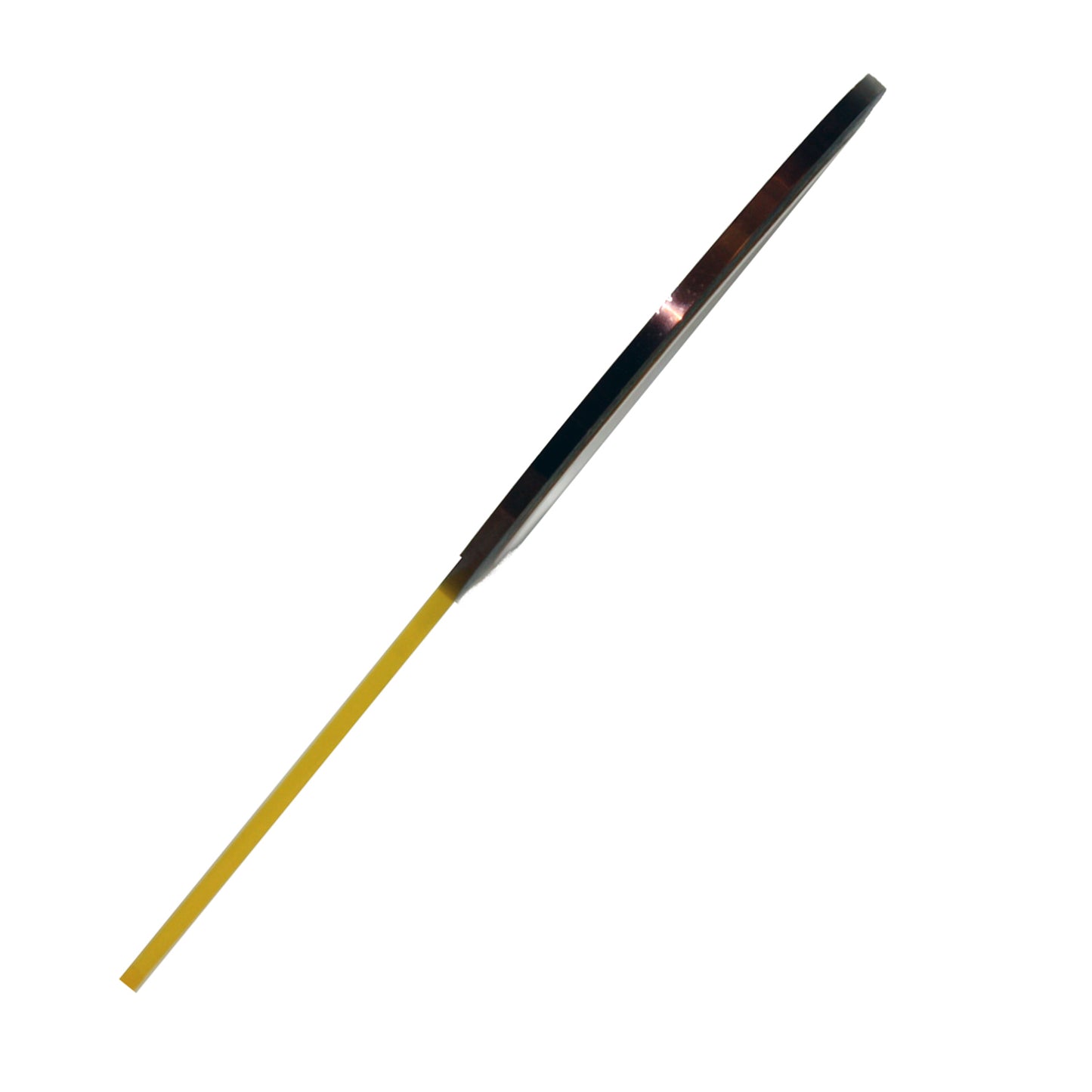 Polyimide Tape from Tapes Master is a high-quality, high-temperature resistant tape that is ideal for a variety of applications. It is made of 1 mil thick polyimide film with a silicone adhesive, making it heat resistant, flame retardant, and weatherproof. It is also ideal for electrical insulation and bonding, and it leaves no residue after peeling off.