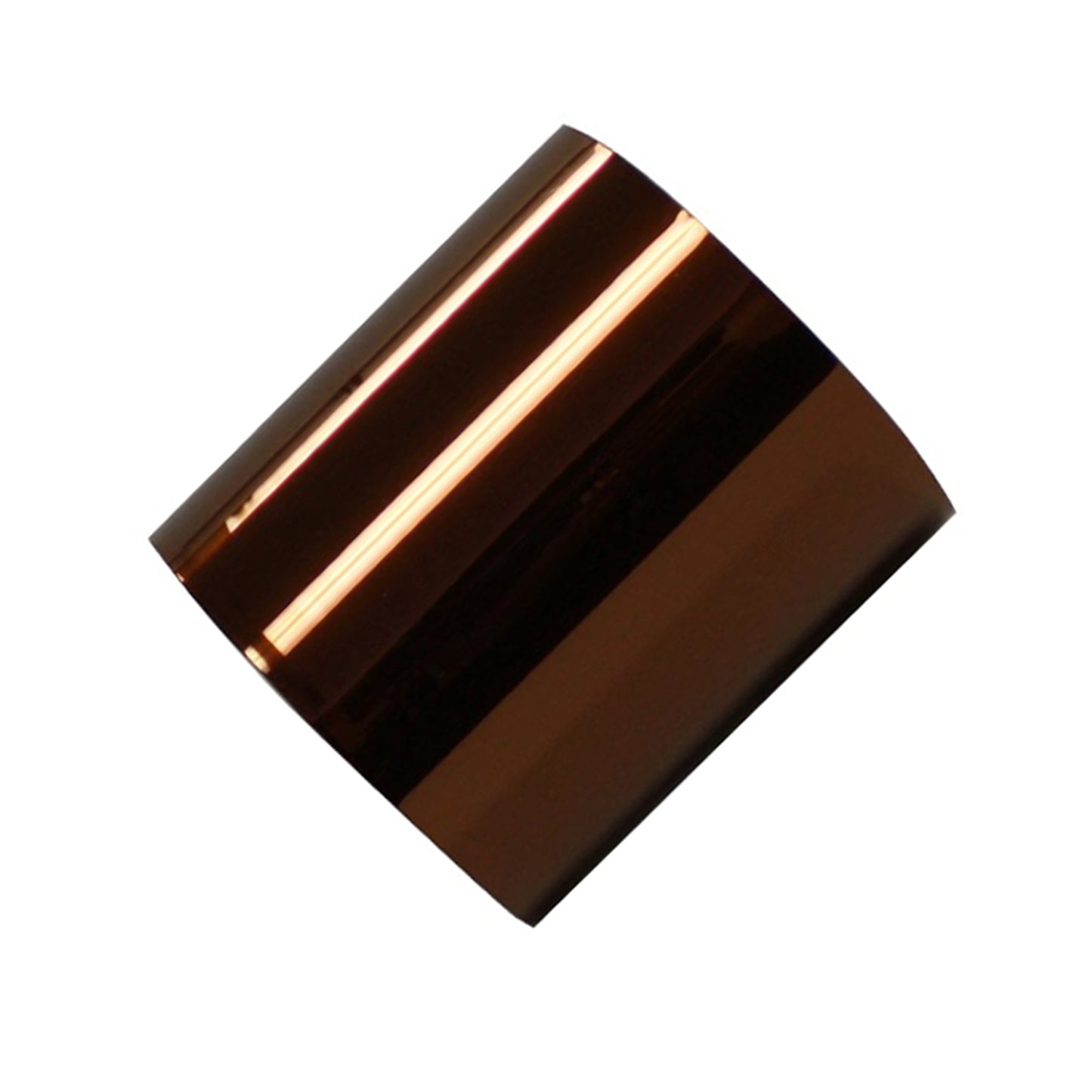 4" x 36 Tds - 2 Mil Polyimide Tape - Polyimide High Temperature Heat Resistant Tape with Silicone Adhesive - No Residue