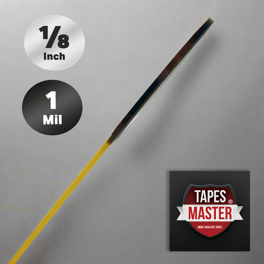 Tapes Master 1/8" Polyimide Tapes