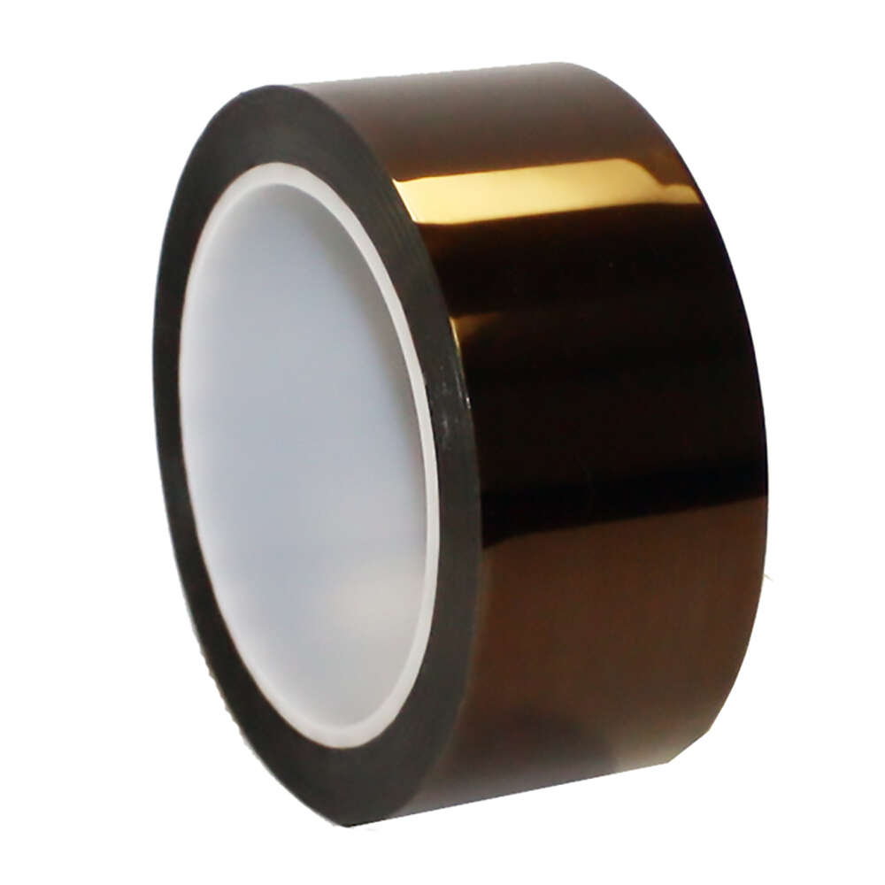 1 Mil Kapton Tape (Polyimide) - 1 3/4" X 36 Yds, 1 Mil Kapton Tapes- Tapes Master