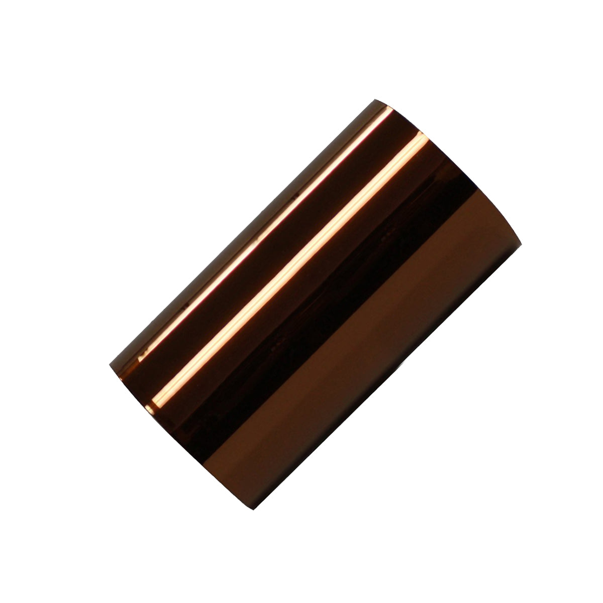 6" X 36 Yds, 1 Mil Polyimide Tape - Polyimide High Temperature Heat Resistant Tape with Silicone Adhesive - No Residue