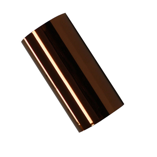 7" X 36 Yds, 1 Mil Polyimide Tape - Polyimide High Temperature Heat Resistant Tape with Silicone Adhesive - No Residue