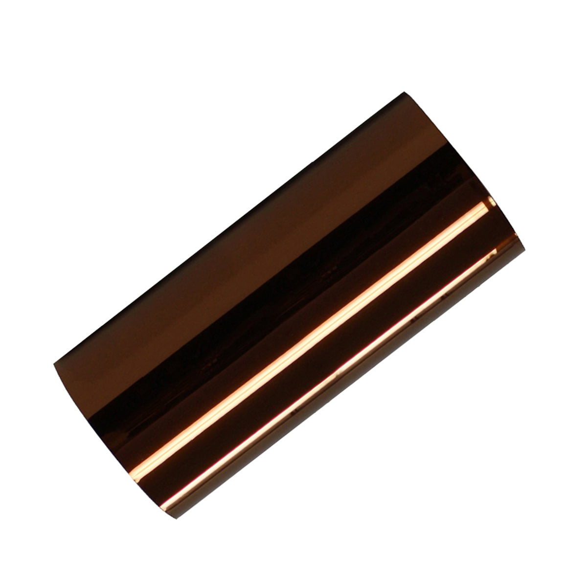 8" X 36 Yds, 1 Mil Polyimide Tape - Polyimide High Temperature Heat Resistant Tape with Silicone Adhesive - No Residue