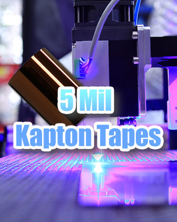 5 Mil Kapton Tapes