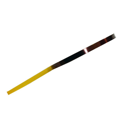 Polyimide Tape from Tapes Master is a high-quality, high-temperature resistant tape that is ideal for a variety of applications. It is made of polyimide film with a silicone adhesive, making it heat resistant, flame retardant, and weatherproof. It is also ideal for electrical insulation and bonding, and it leaves no residue after peeling off.