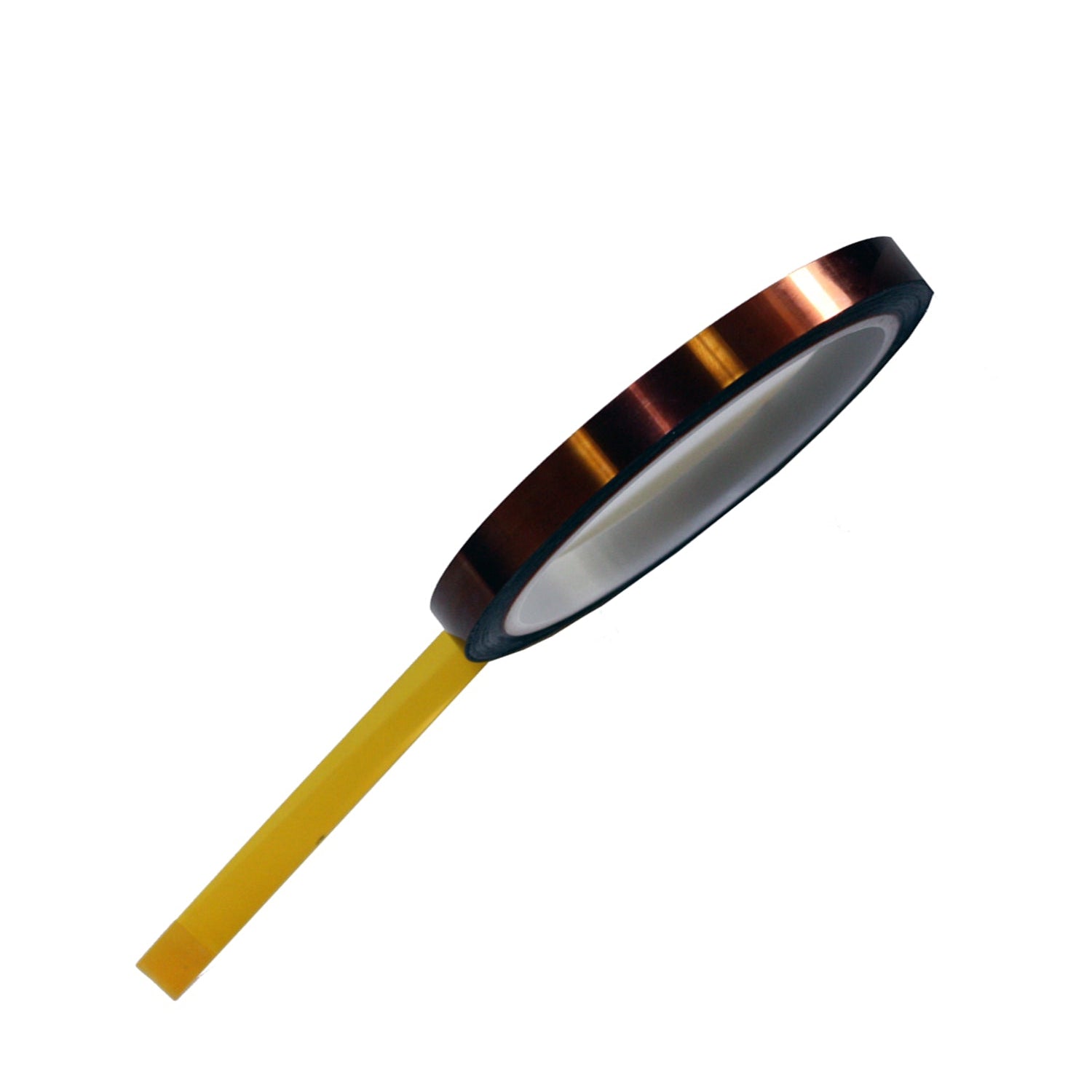 3/8" X 36 Yards 1 Mil Kapton Tape – Polyimide High Temperature Sublimation Tape By Tapes Master