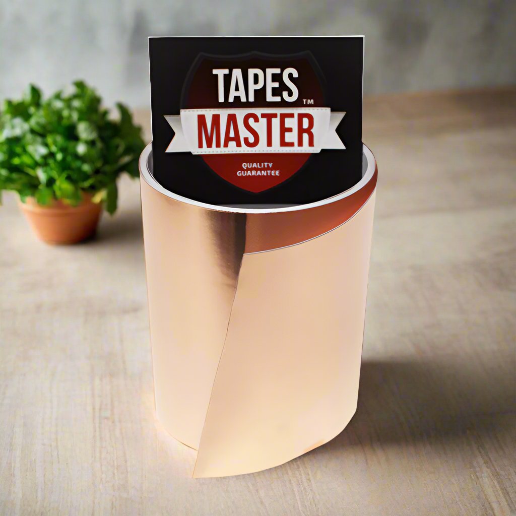 Tapes Master 4" Copper Foil Tape