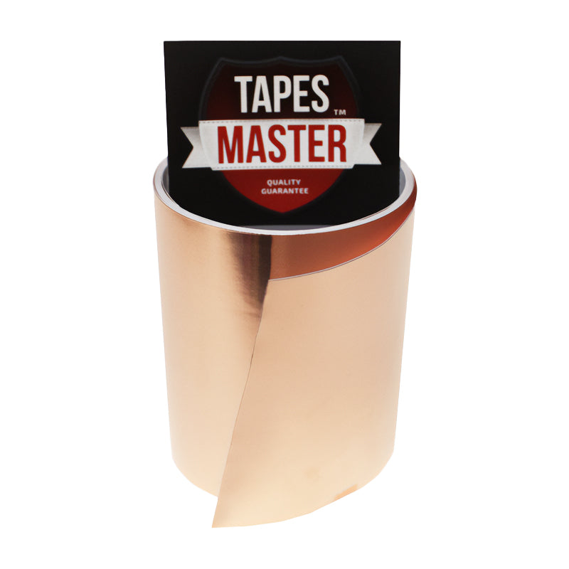 Tapes Master 4" Copper Foil Tape